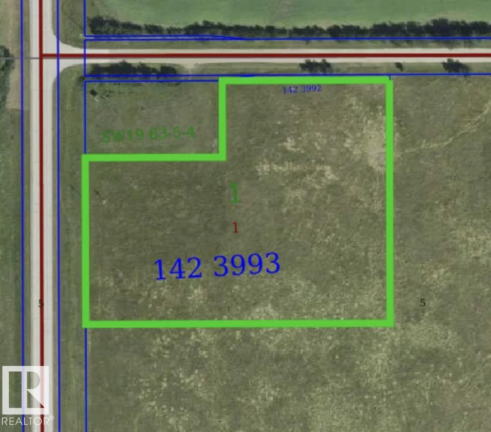 Rge Rd 460 Twp Rd 633A, Rural Bonnyville M.D. - 0 bedroom Vacant Lot/Land for sale