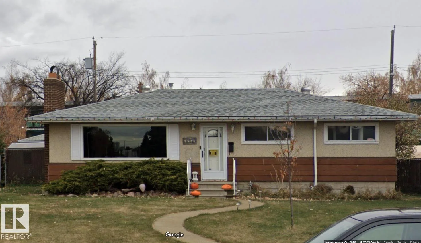 9524 129A AV NW, Edmonton - 3 bedroom Detached Single Family for sale