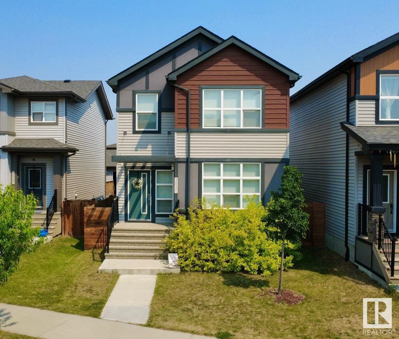 3632 8 AV SW, Edmonton - 4 bedroom Detached Single Family for sale