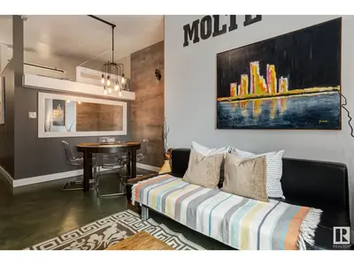 Interior photo 4 of #510 10024 JASPER AV NW