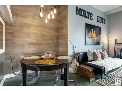 Interior photo 3 of #510 10024 JASPER AV NW