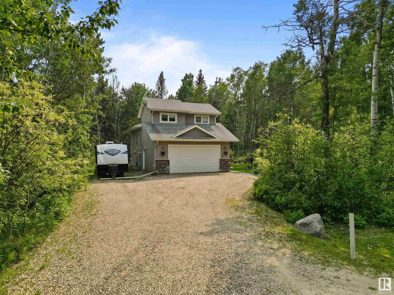 #35 5429 TWP ROAD 494, Rural Brazeau County - 3 bedroom House for sale