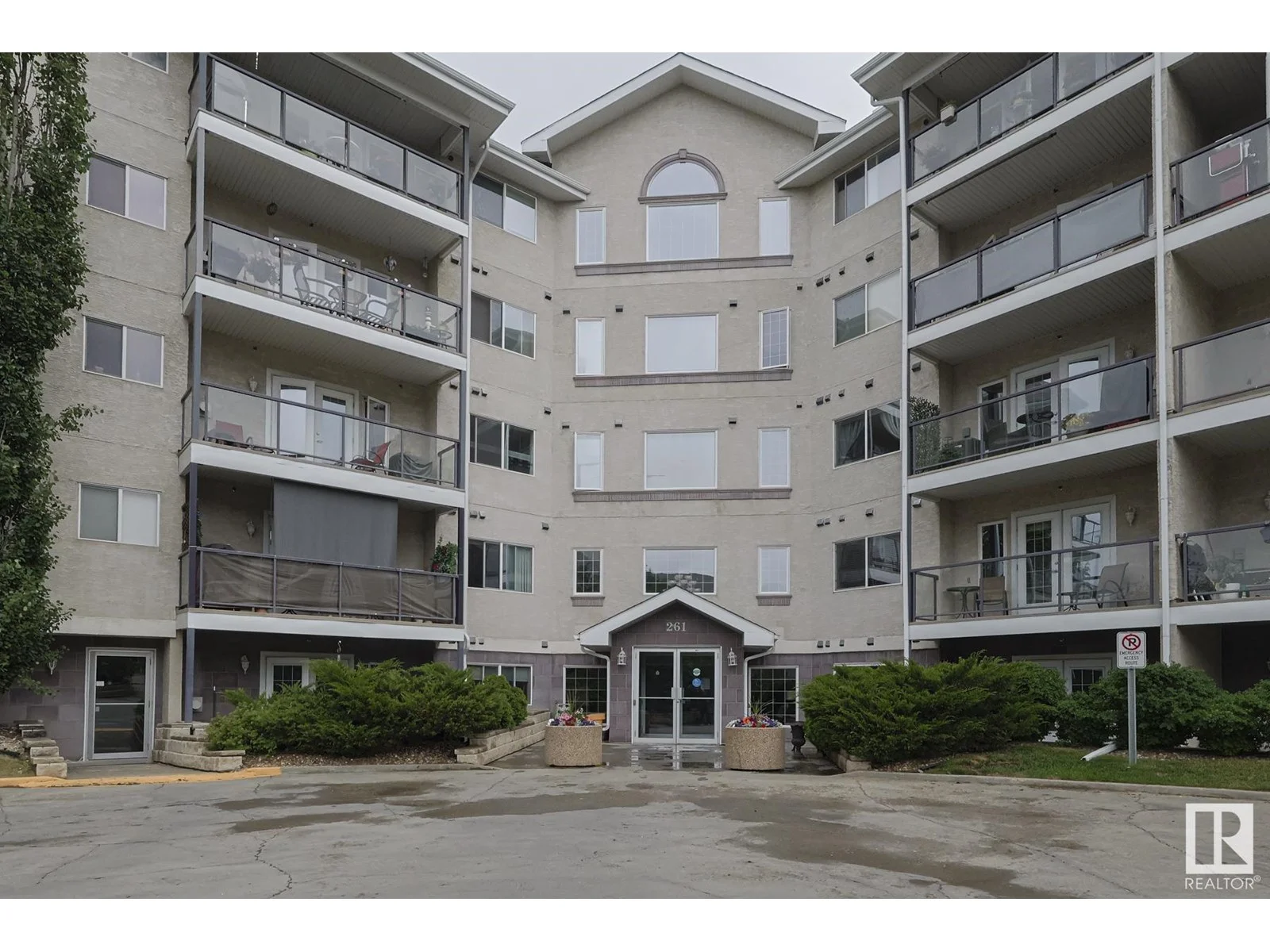 #409 261 Youville DR NW, Edmonton - 1 bedroom Apartment for sale