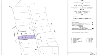 Interior photo 2 of 8715 SASKATCHEWAN DR NW