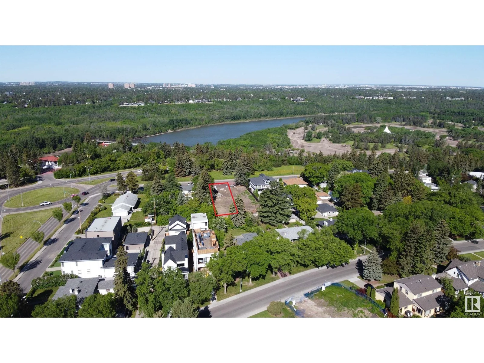 8715 SASKATCHEWAN DR NW, Edmonton - 0 bedroom Vacant Lot/Land for sale