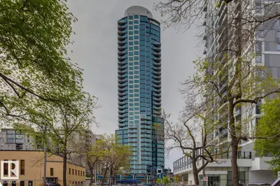 Interior photo 1 of #3001 11969 JASPER AV NW