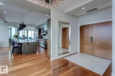 Interior photo 3 of #3001 11969 JASPER AV NW