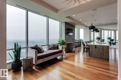 Interior photo 4 of #3001 11969 JASPER AV NW