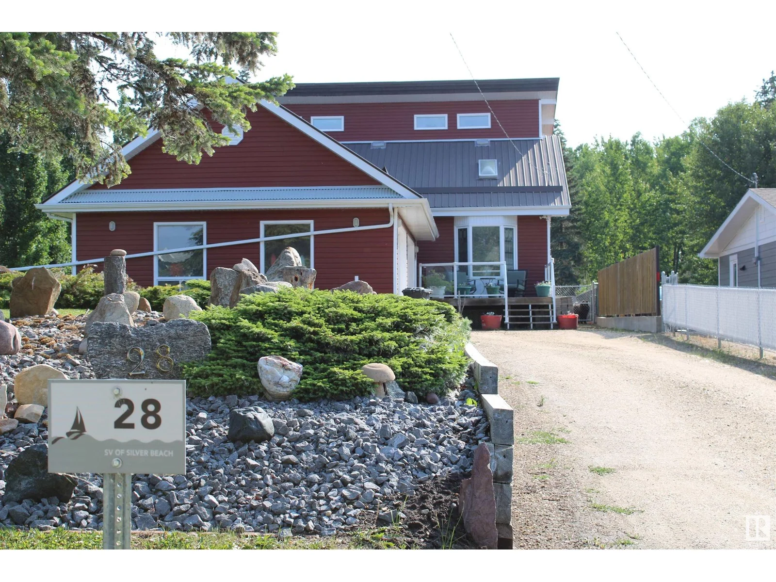 28 Silver Beach, Rural Wetaskiwin County - 3 bedroom House for sale