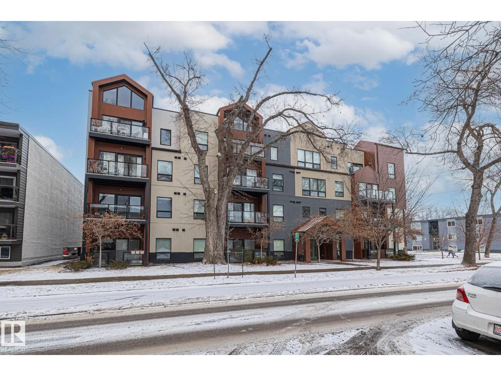 #203 10006 83 Ave NW, Edmonton - 2 bedroom Apartment for sale