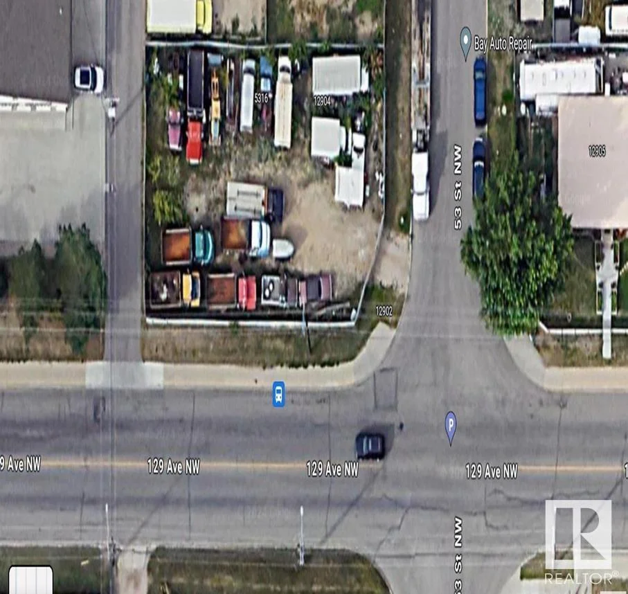5316 129 AV NW, Edmonton - 0 bedroom Vacant Lot/Land for sale