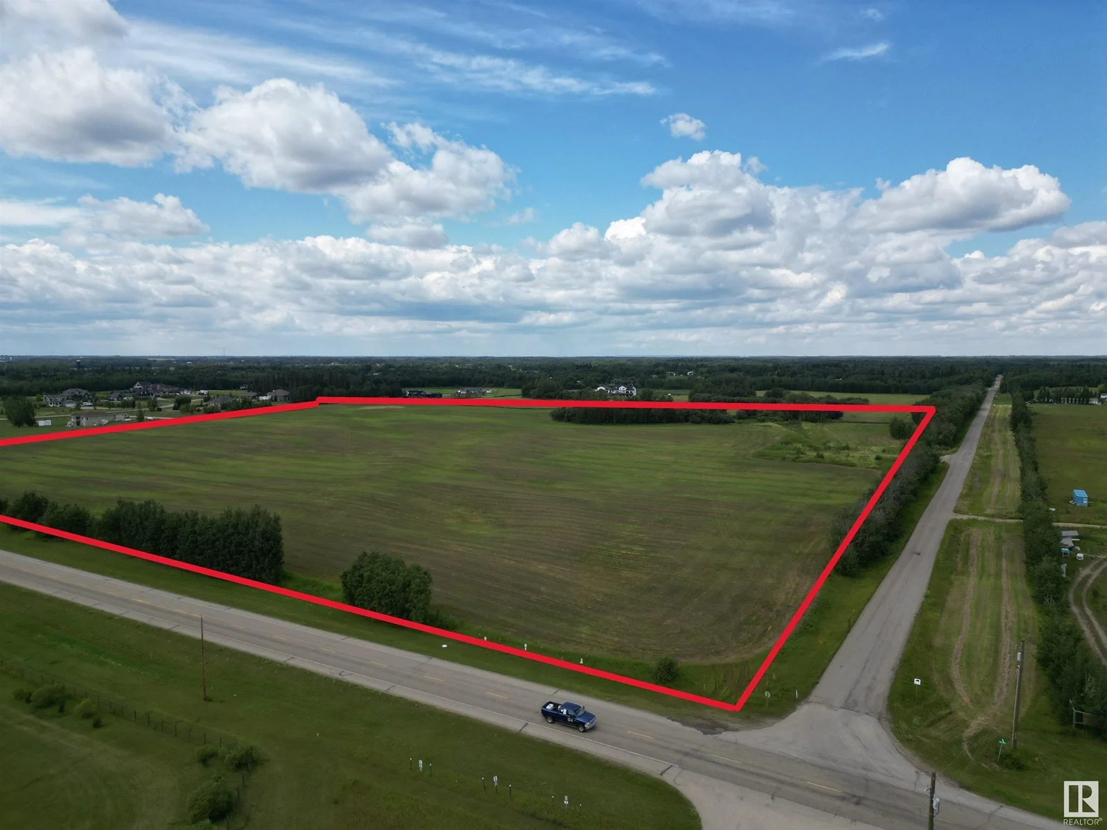 51108 Rge Road 265, Rural Parkland County - 0 bedroom Vacant Lot/Land for sale