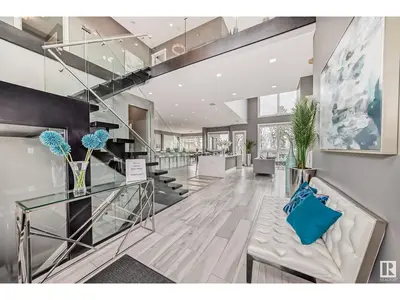 Interior photo 3 of 4129 CAMERON HEIGHTS POINT NW