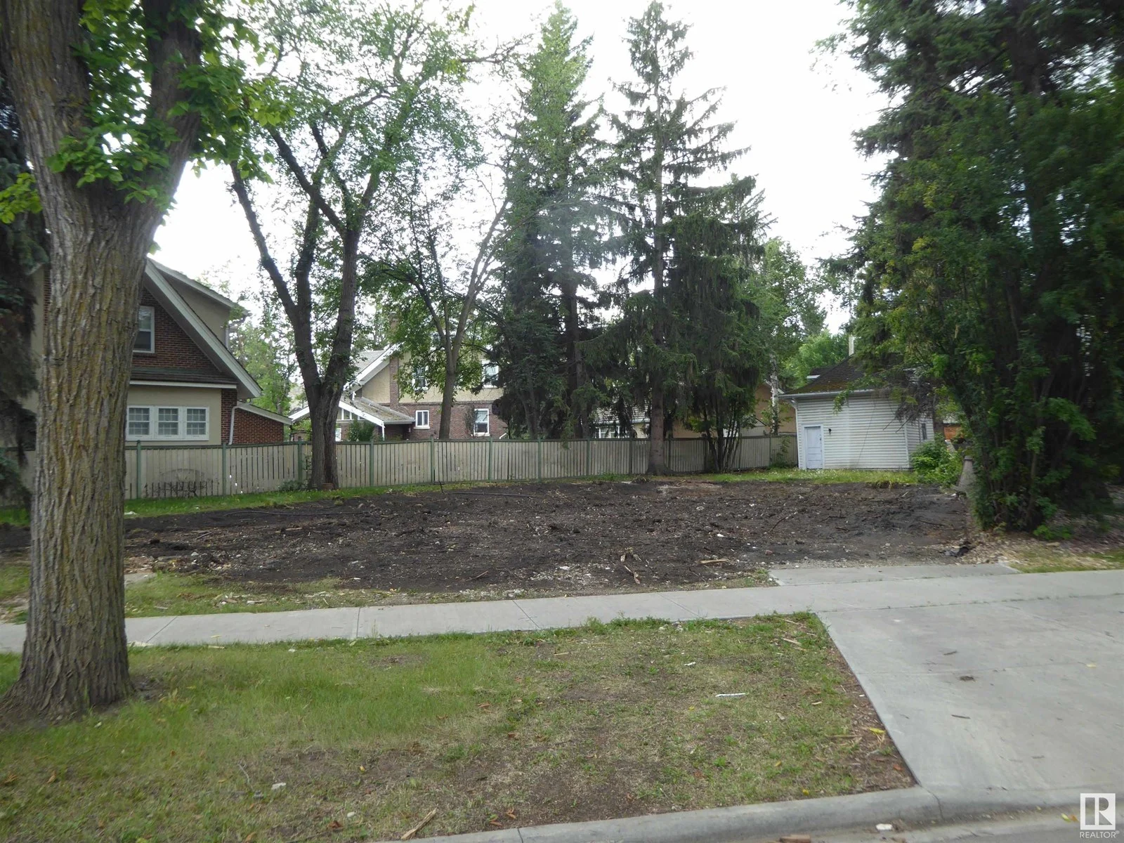 10220 CONNAUGHT DR NW, Edmonton - 0 bedroom Vacant Lot/Land for sale