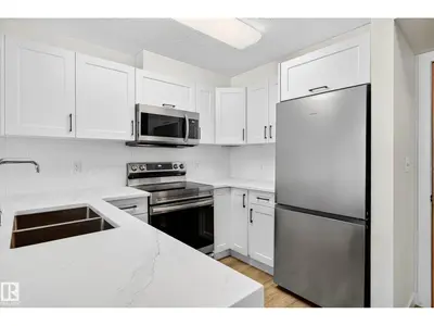 Interior photo 4 of #121 17404 64 AV NW