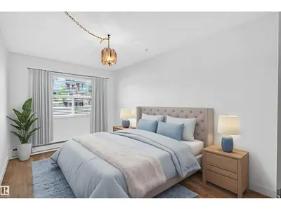 Interior photo 2 of #121 17404 64 AV NW