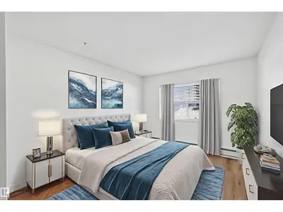 Interior photo 1 of #121 17404 64 AV NW