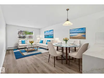 Interior photo 3 of #121 17404 64 AV NW