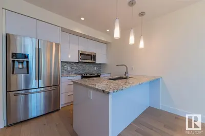 Interior photo 4 of #401 11969 JASPER AV NW