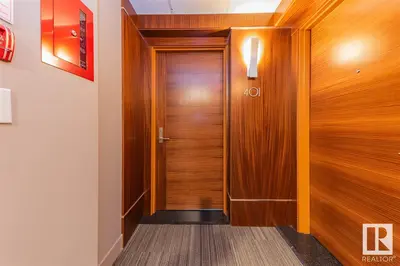 Interior photo 1 of #401 11969 JASPER AV NW