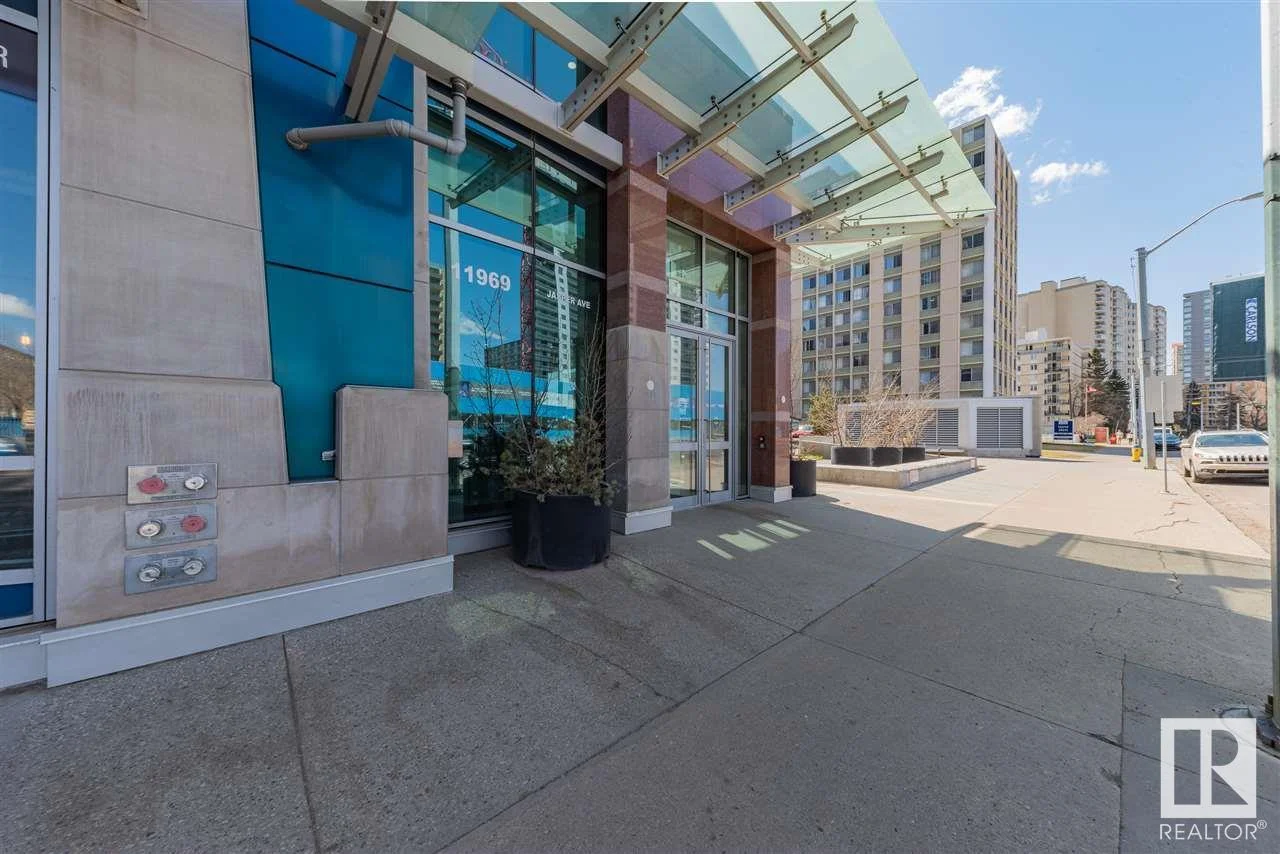 #401 11969 JASPER AV NW, Edmonton - 1 bedroom Apartment for sale