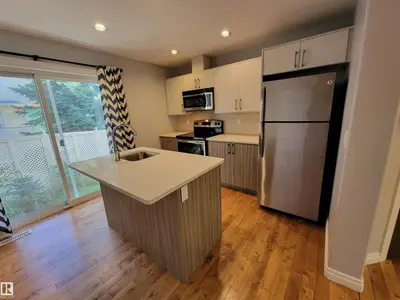 Interior photo 4 of #1-4 8514 83 AV NW