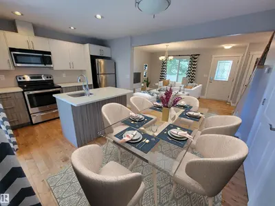 Interior photo 2 of #1-4 8514 83 AV NW