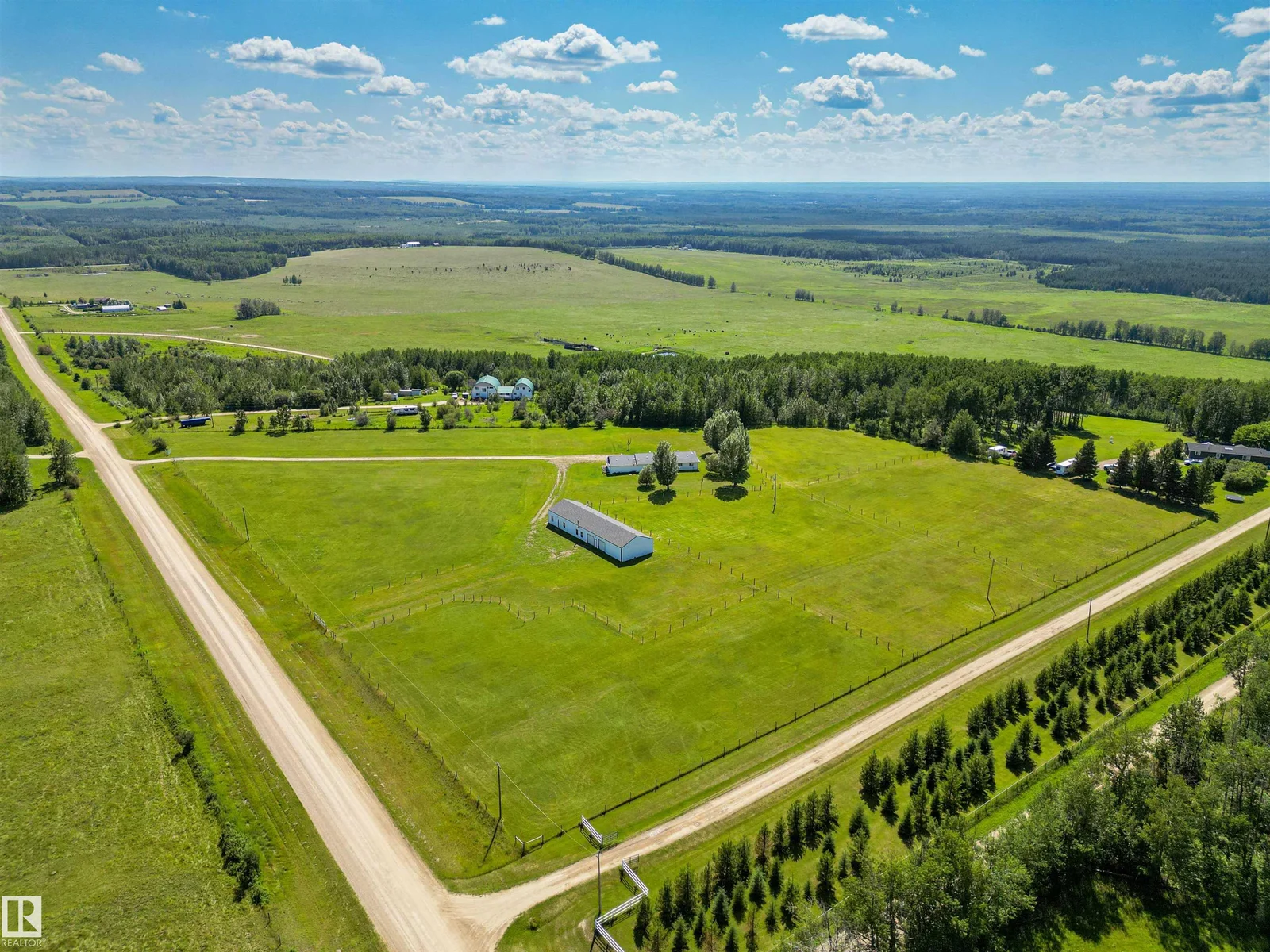 50428 Range Road 81, Rural Brazeau County - 4 bedroom Detached Single Family for sale