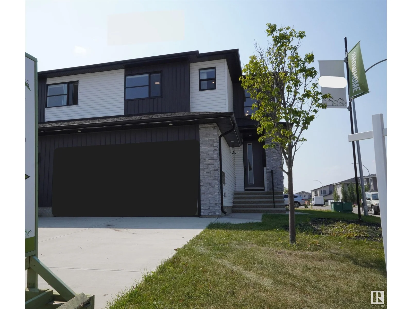 5557 SCHONSEE DR NW, Edmonton - 4 bedroom Duplex for sale