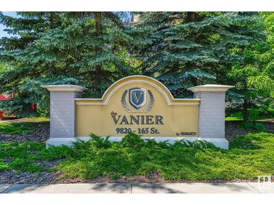 Interior photo 1 of #111 9820 165 ST NW