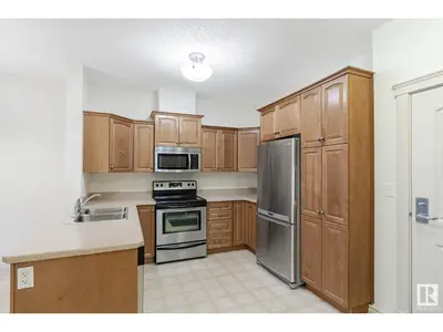 Interior photo 2 of #111 9820 165 ST NW