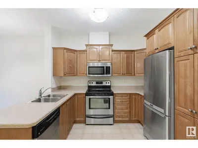 Interior photo 3 of #111 9820 165 ST NW