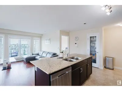 Interior photo 1 of #415 12650 142 AV NW