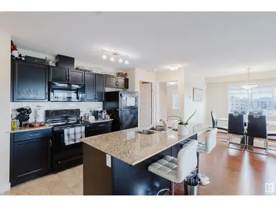 Interior photo 4 of #415 12650 142 AV NW