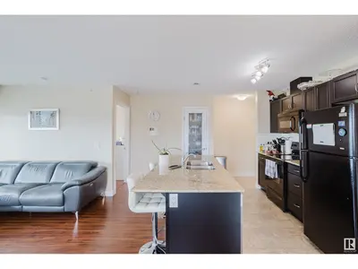 Interior photo 2 of #415 12650 142 AV NW