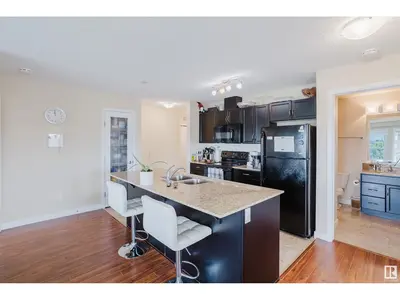 Interior photo 3 of #415 12650 142 AV NW