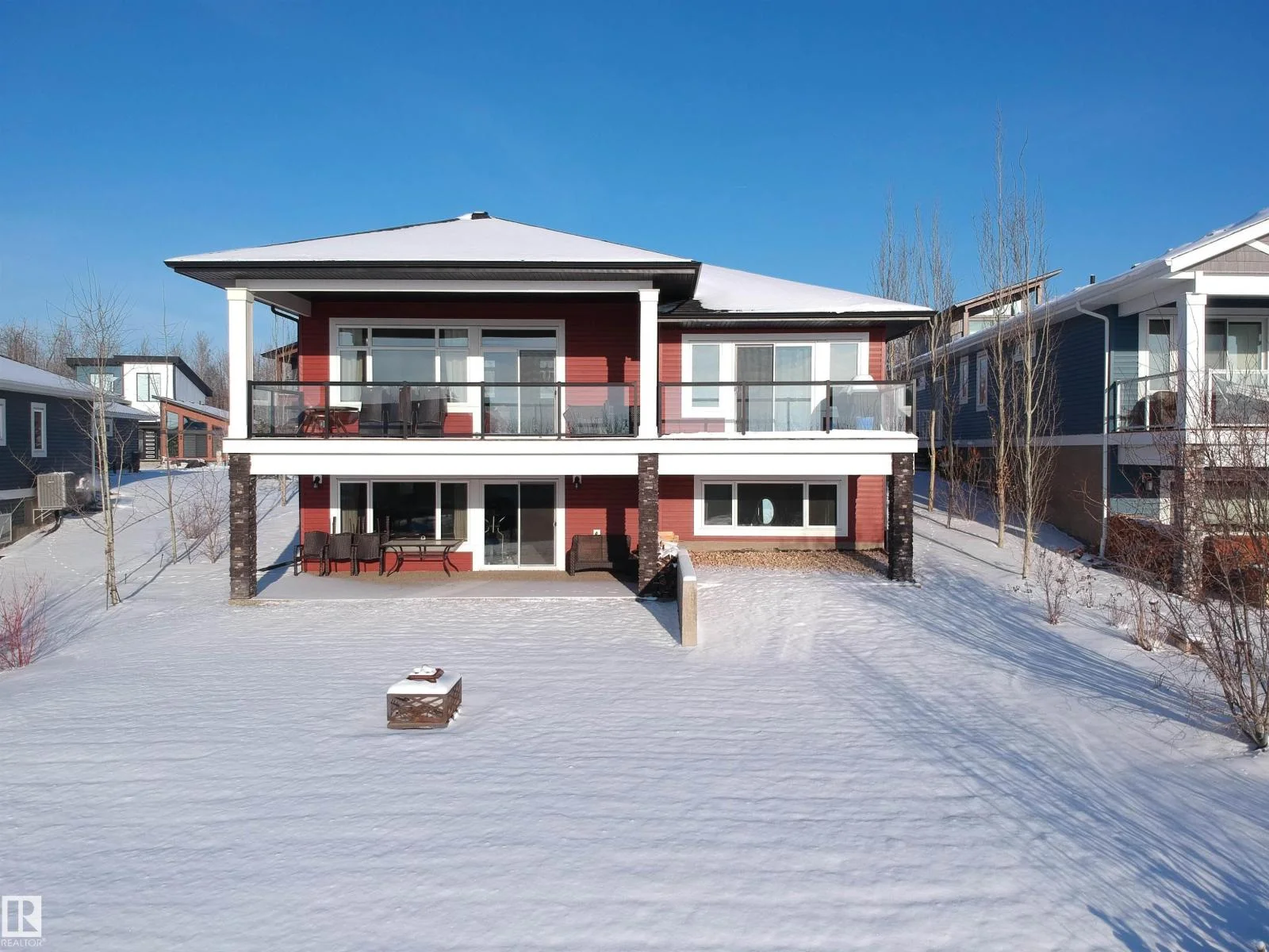 #542 55101 STE. ANNE TR, Rural Lac Ste. Anne County - 4 bedroom Detached Single Family for sale
