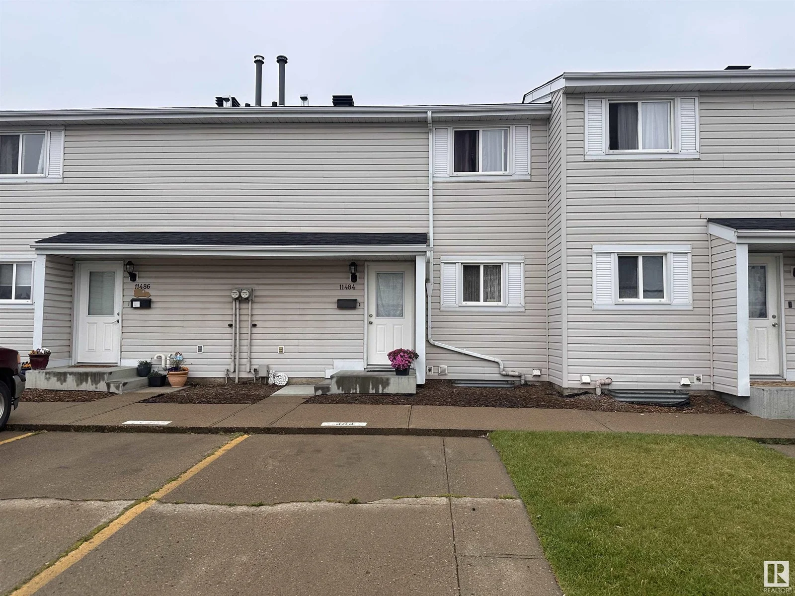 11484 139 AV NW, Edmonton - 3 bedroom Townhouse for sale