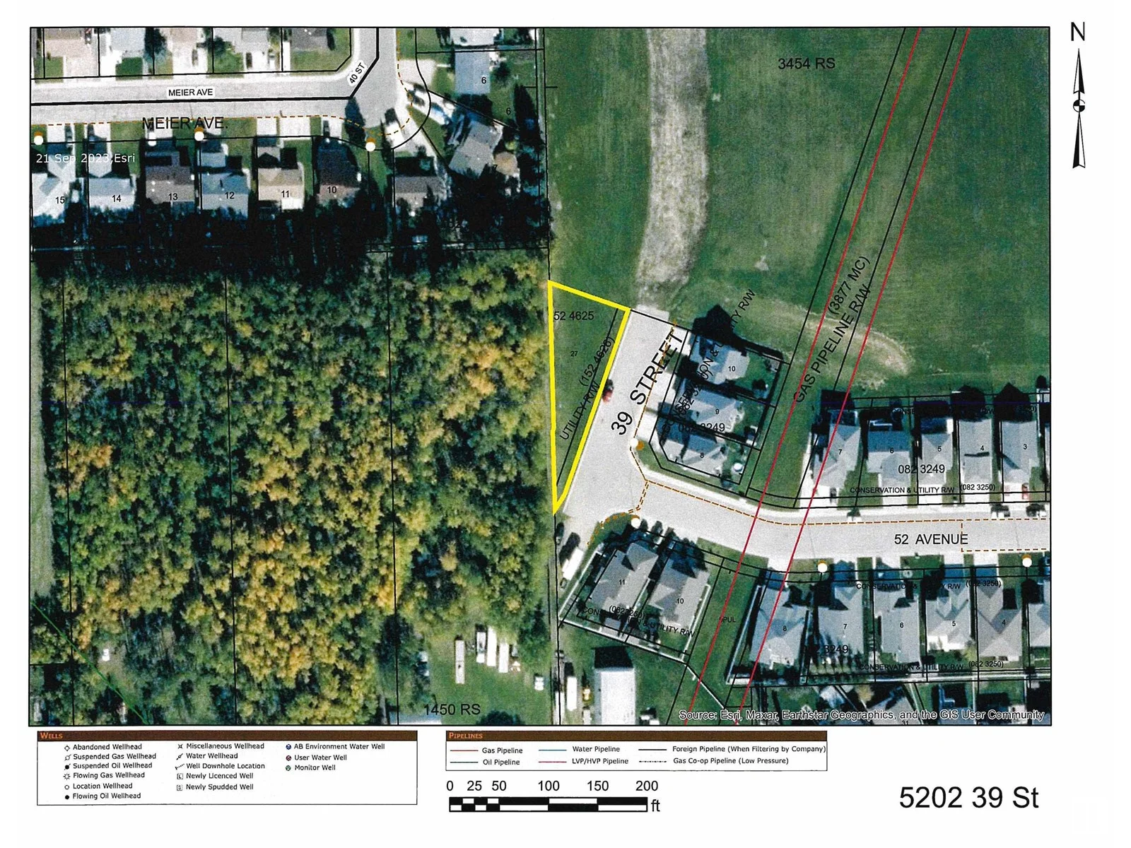 5202 39 ST, Drayton Valley - 0 bedroom No Building for sale