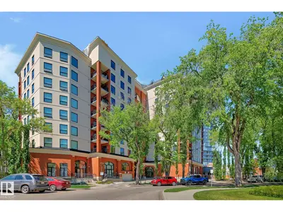 Interior photo 2 of #707 10108 125 ST NW