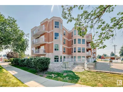 Interior photo 1 of #410 9120 156 ST NW