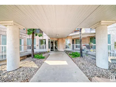 Interior photo 2 of #410 9120 156 ST NW