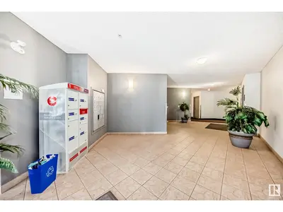 Interior photo 3 of #410 9120 156 ST NW