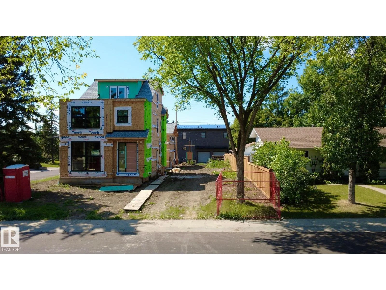 7806 145 ST NW, Edmonton - 0 bedroom Vacant Lot/Land for sale