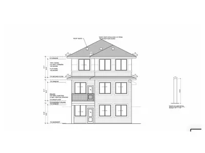 Interior photo 1 of 2038 Collip Crescent SW