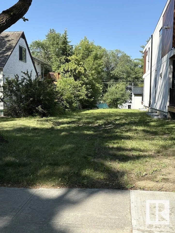 9230 117 ST NW NW, Edmonton - 0 bedroom Vacant Lot/Land for sale