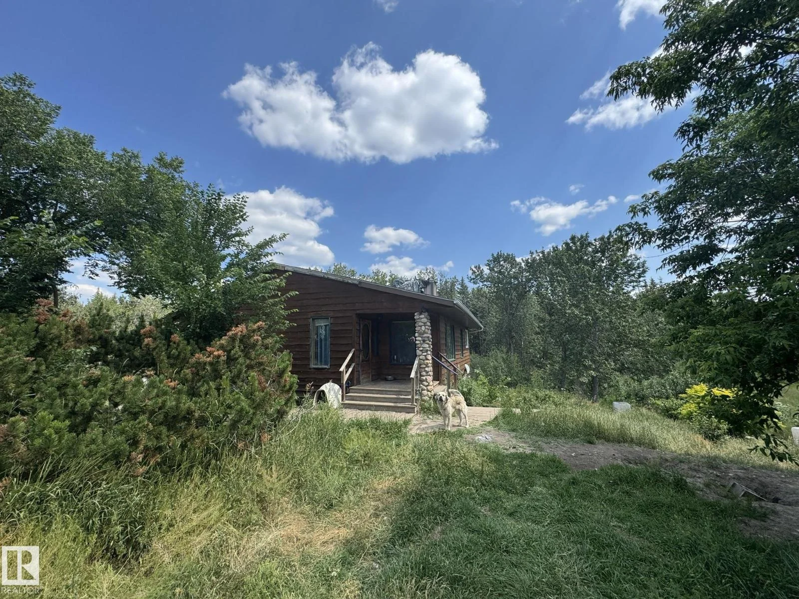 57527A 41 HI, Rural St. Paul County - 1 bedroom House for sale