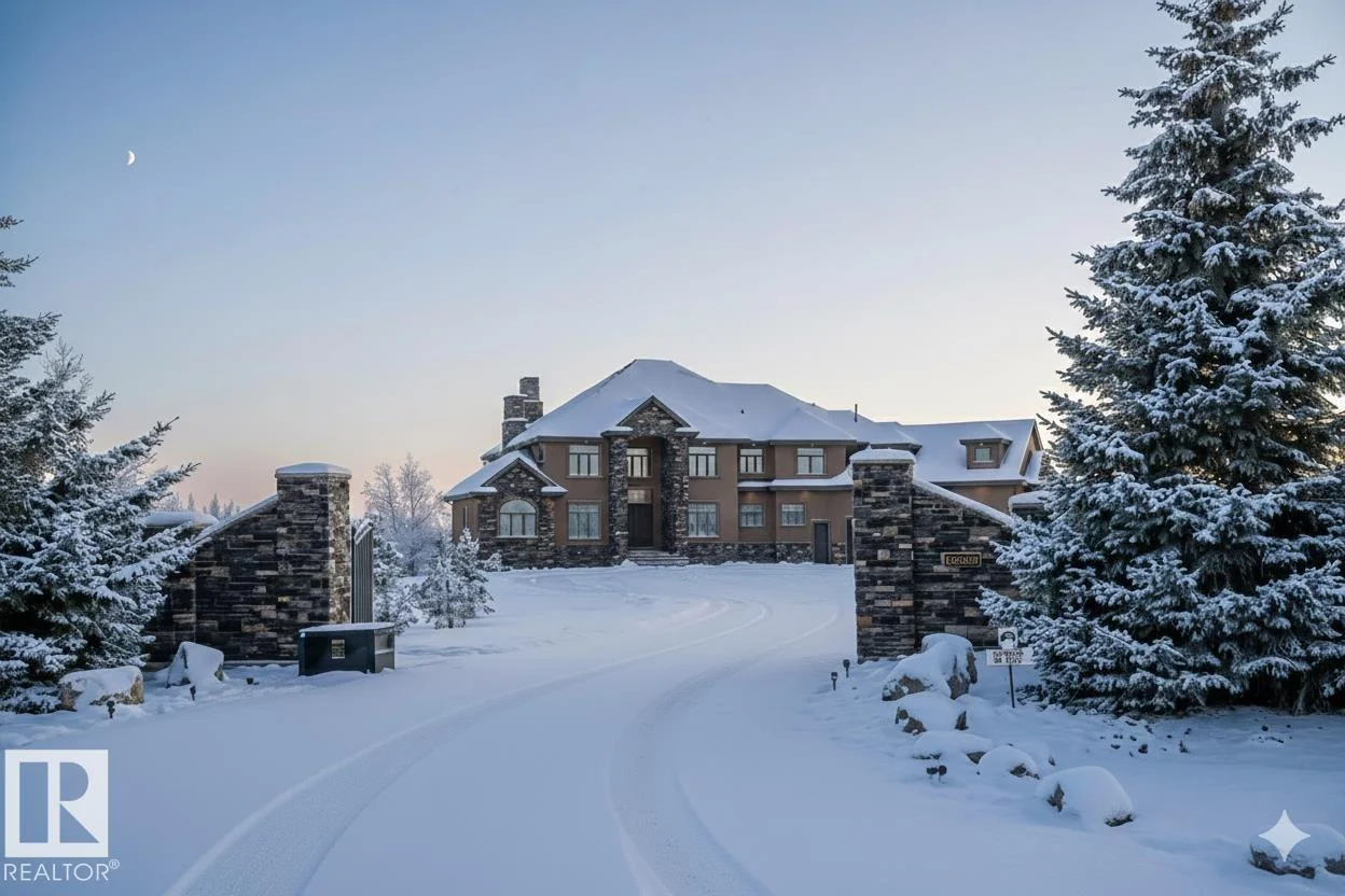 53524 RANGE ROAD 263A, Rural Sturgeon County - 6 bedroom Detached Single Family for sale