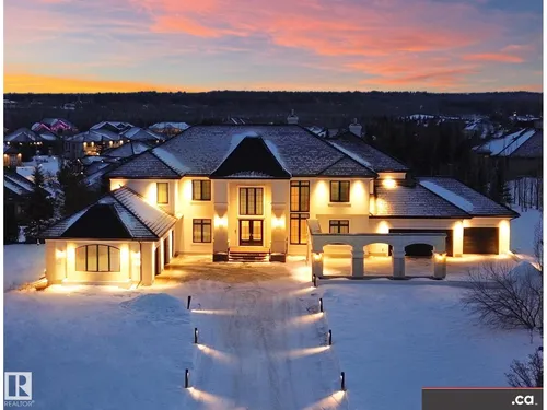 #136 River Heights Lane, Rural Sturgeon County - $3,588,000