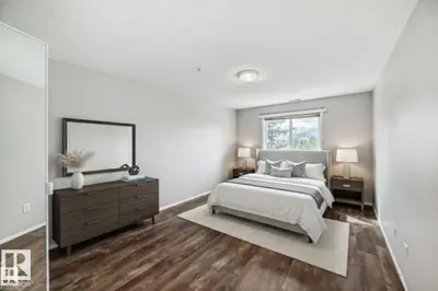 Interior photo 1 of #323 16303 95 ST NW